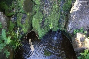 Lindahlbrunnen im Sanderglasic